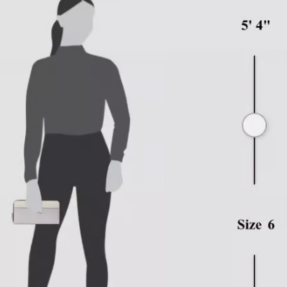 NWT NEW Kate Spade Madison Leather Large Continental Zip Wallet Lilac Moon KC509 - Picture 6 of 8